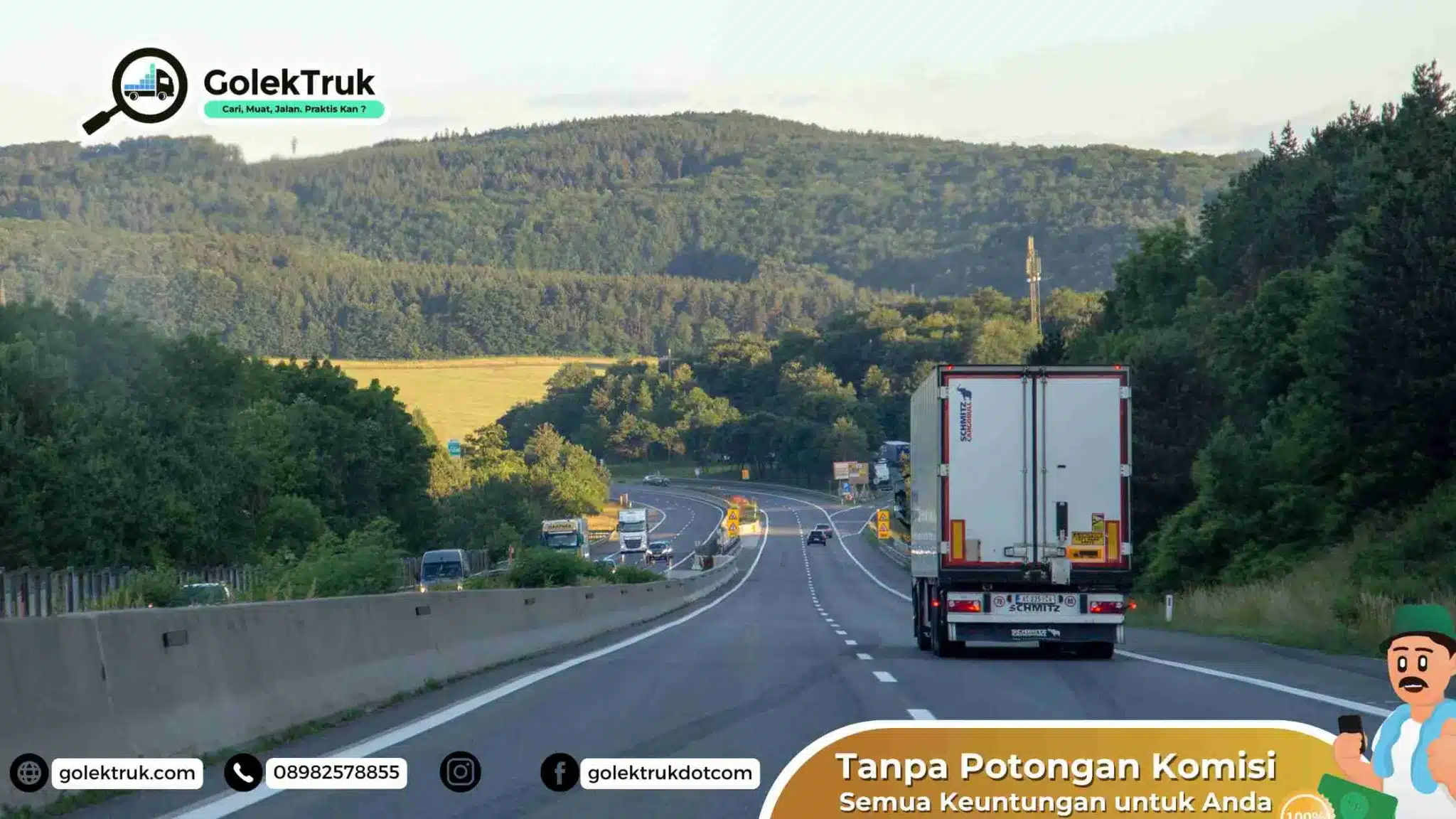 Jasa Angkutan Kabupaten Wonogiri