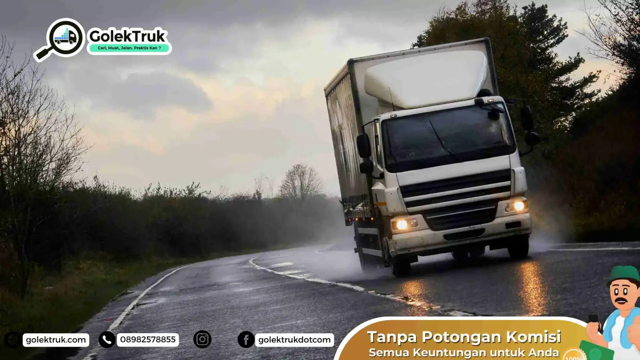 Jasa Angkutan Daerah Istimewa Yogyakarta