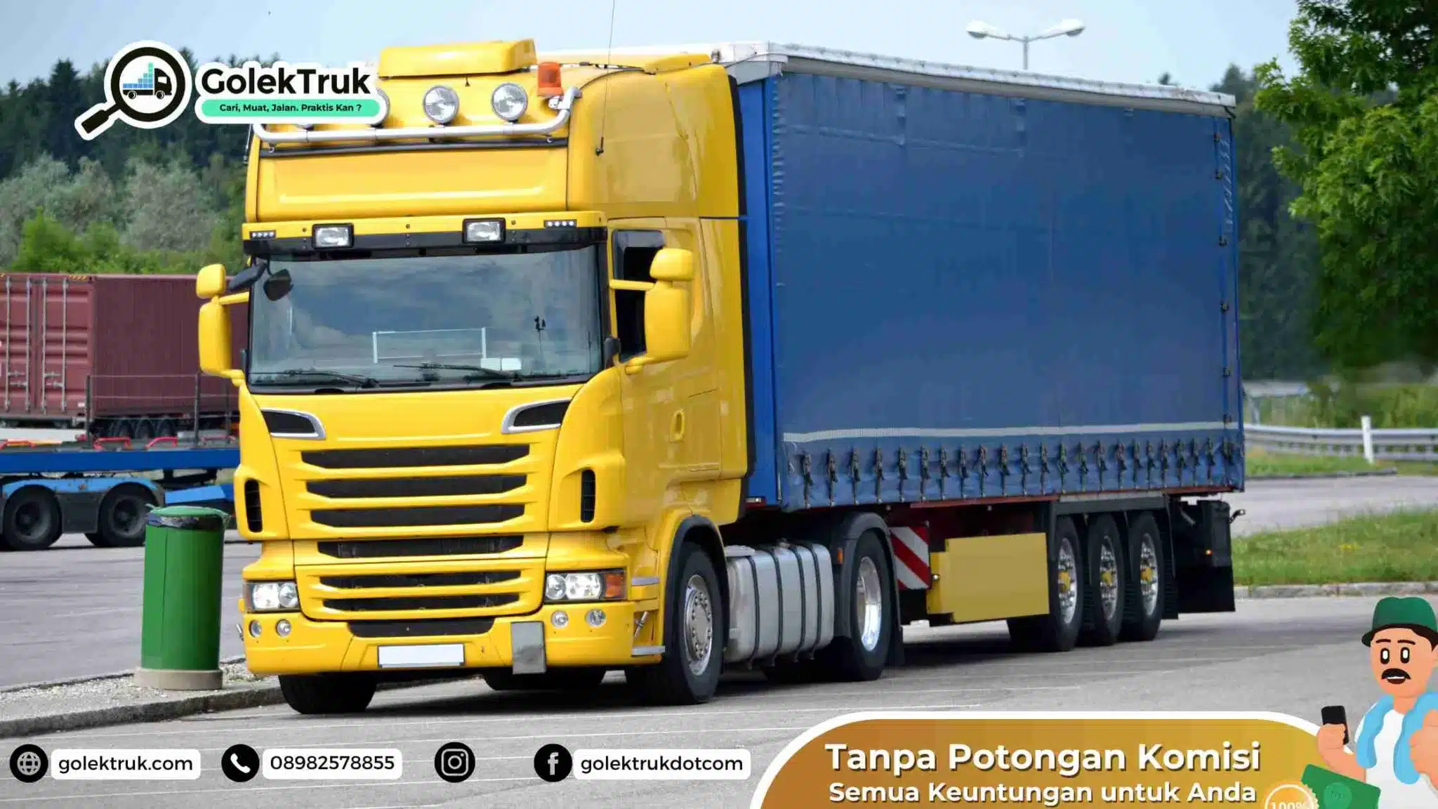 Jasa Angkutan Bantul