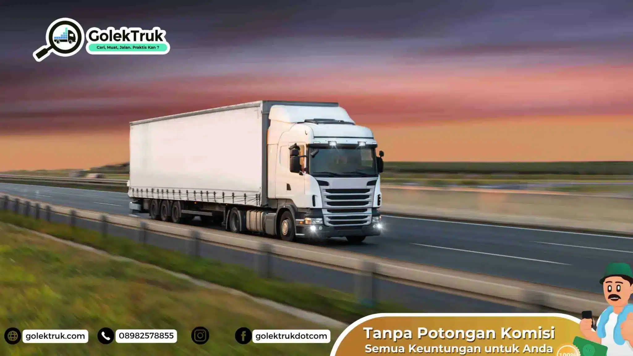 Jasa Angkutan Sleman