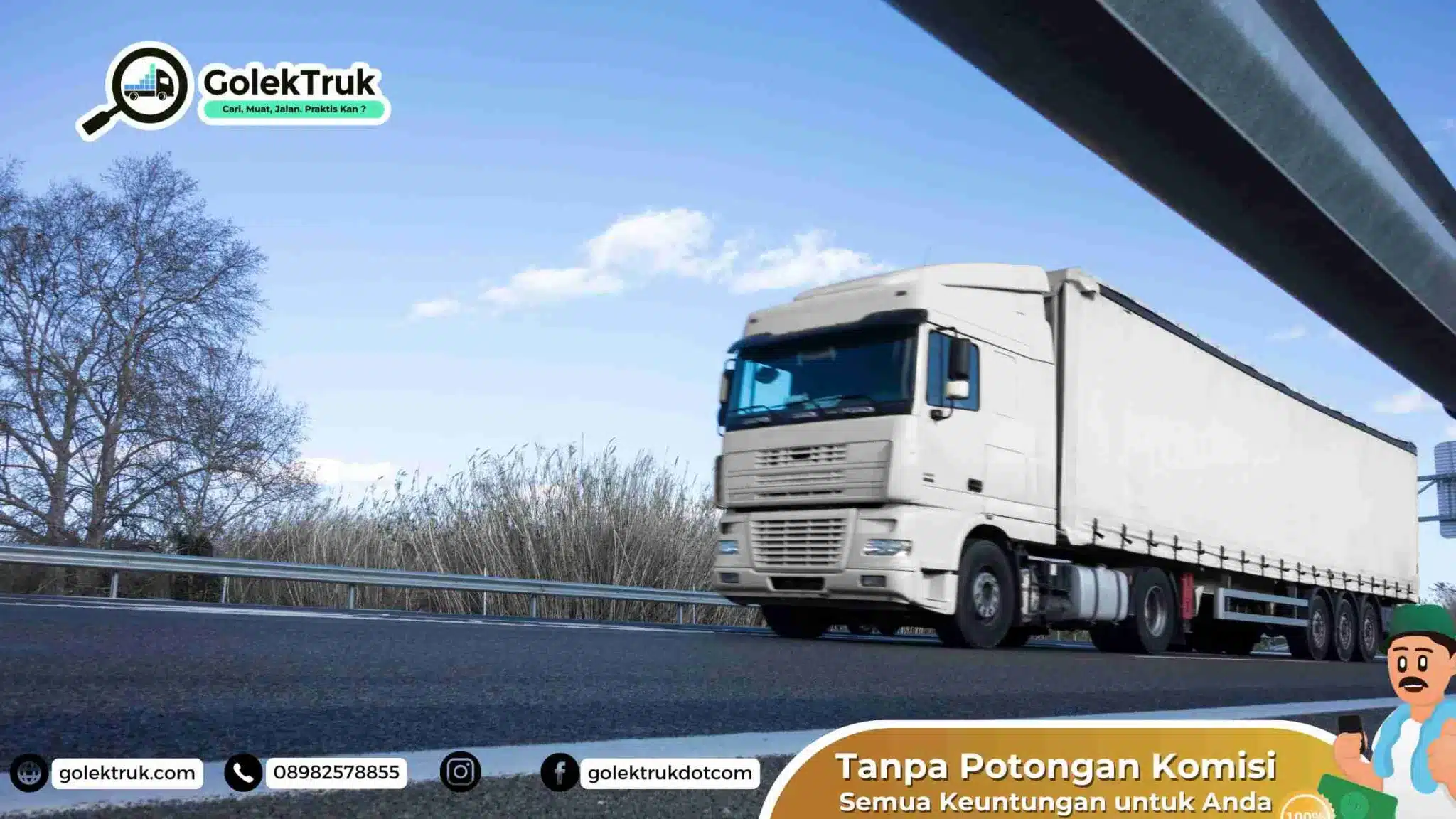 Jasa Angkutan Bodetabek