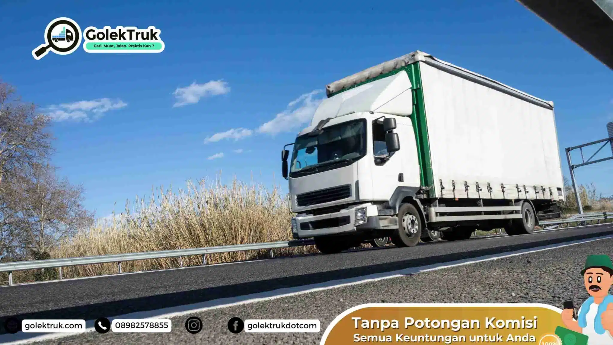 Jasa Angkutan Kabupaten Bogor