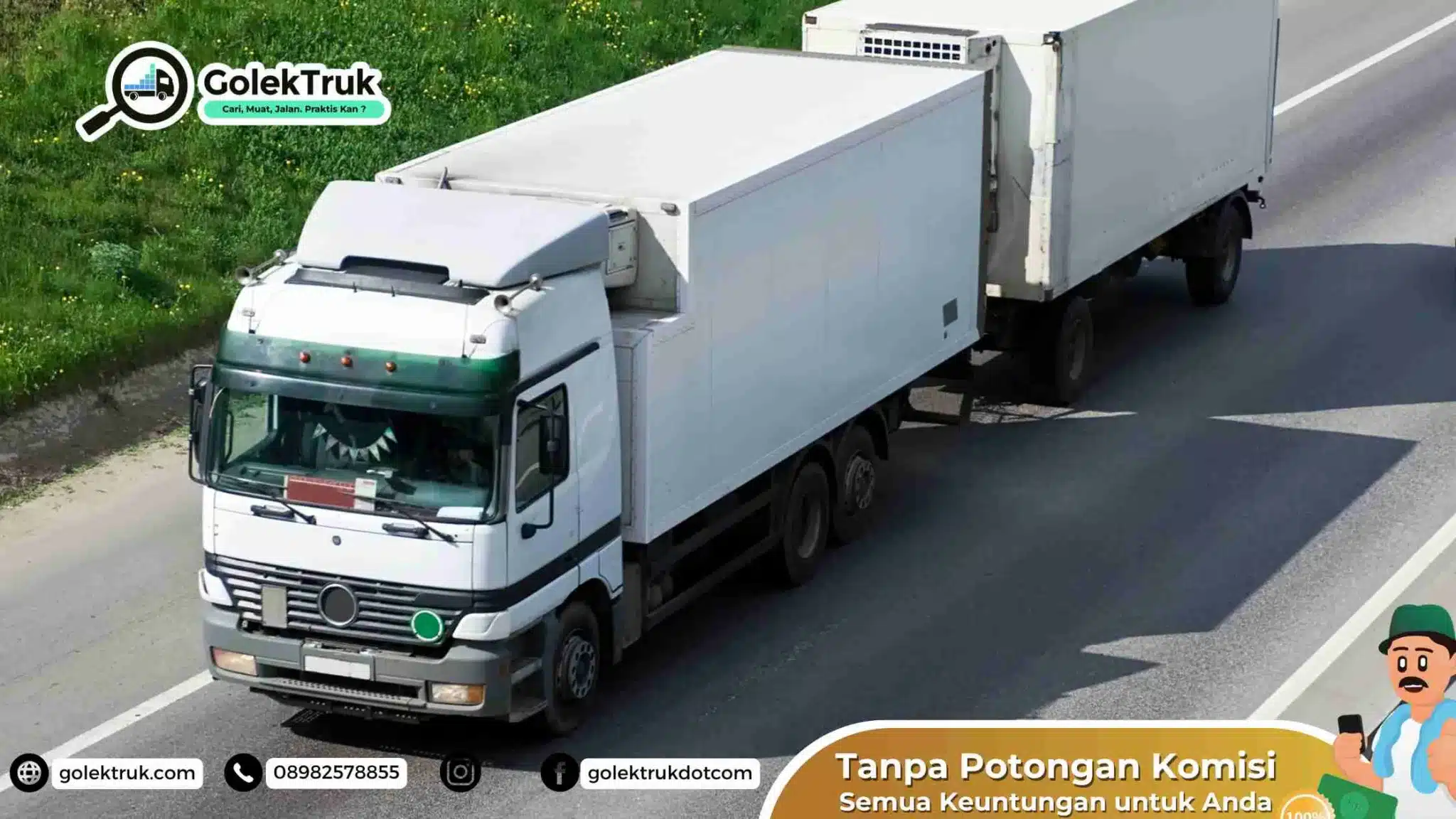 Jasa Angkutan Kota Bogor