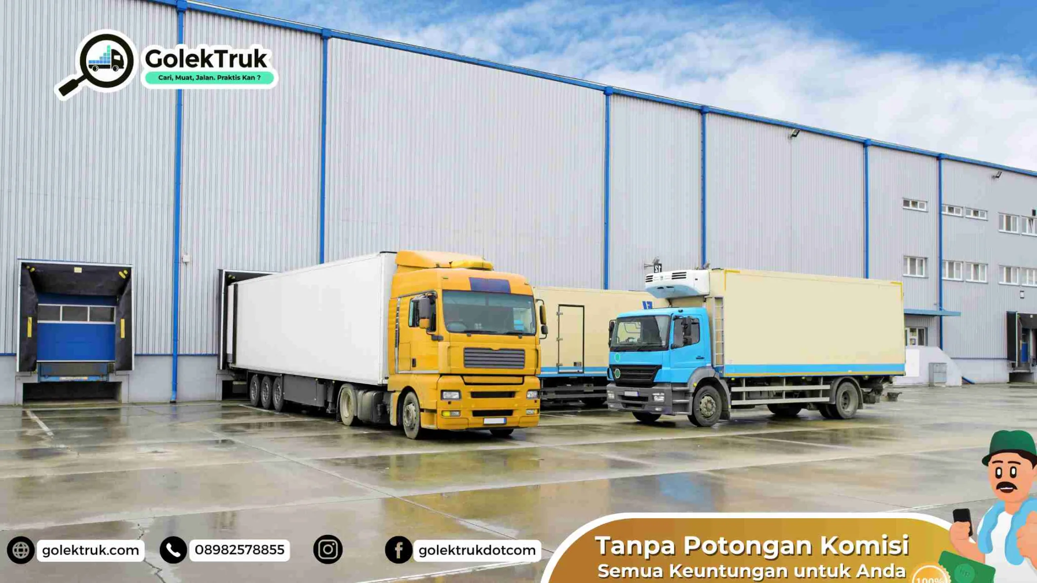 Jasa Angkutan Kota Bandung