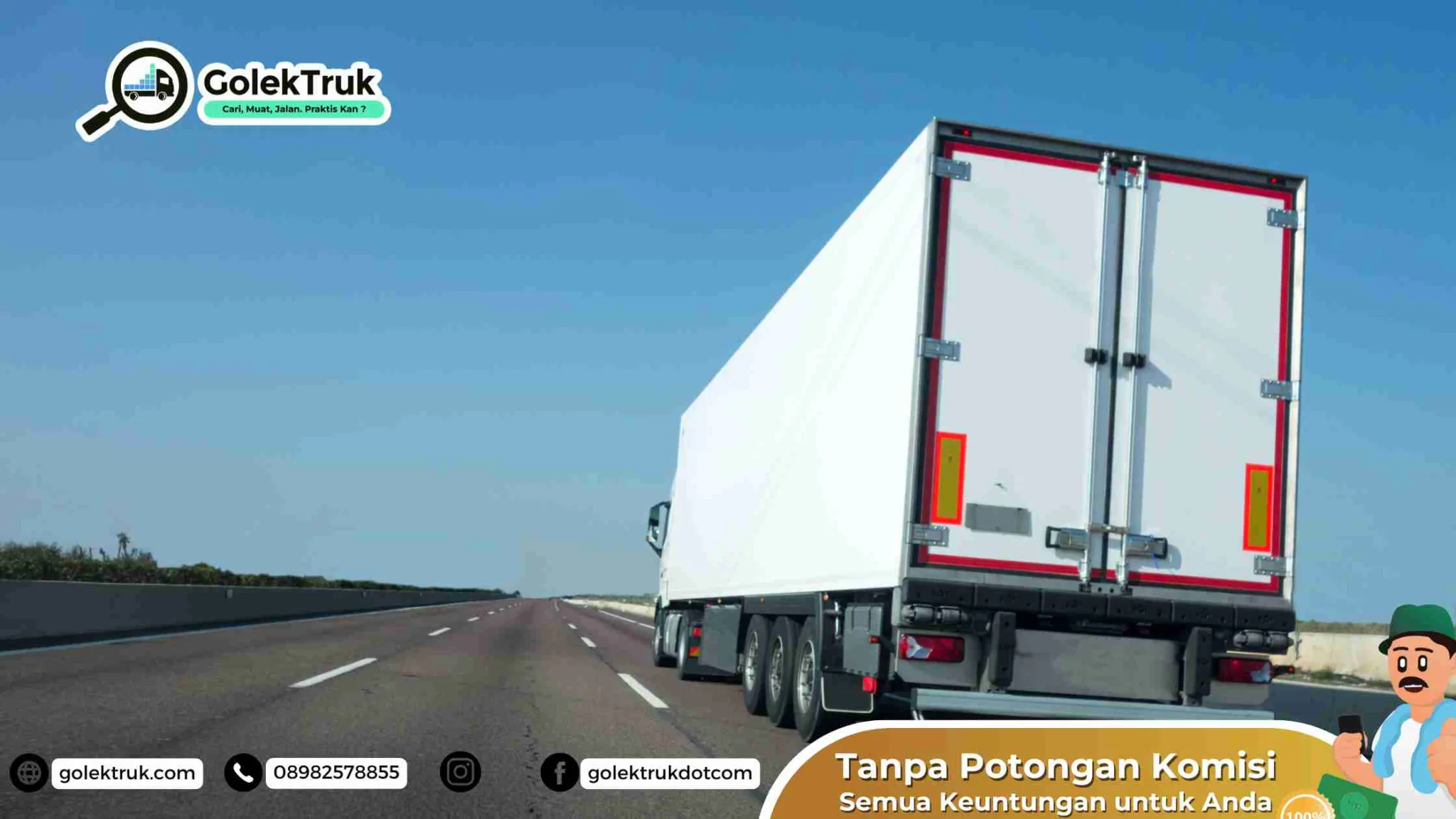 Jasa Angkutan Karawang