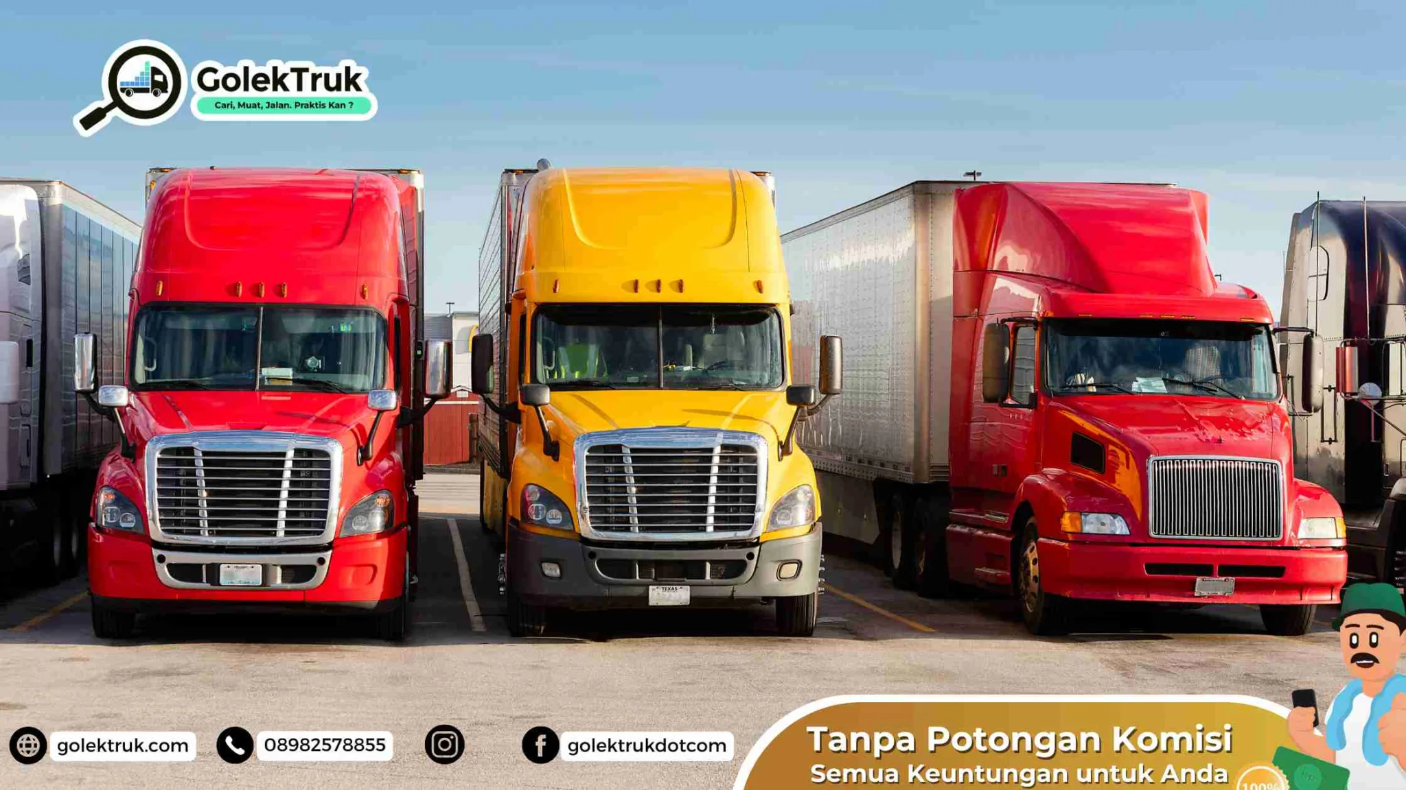 Jasa Angkutan Kabupaten Cirebon