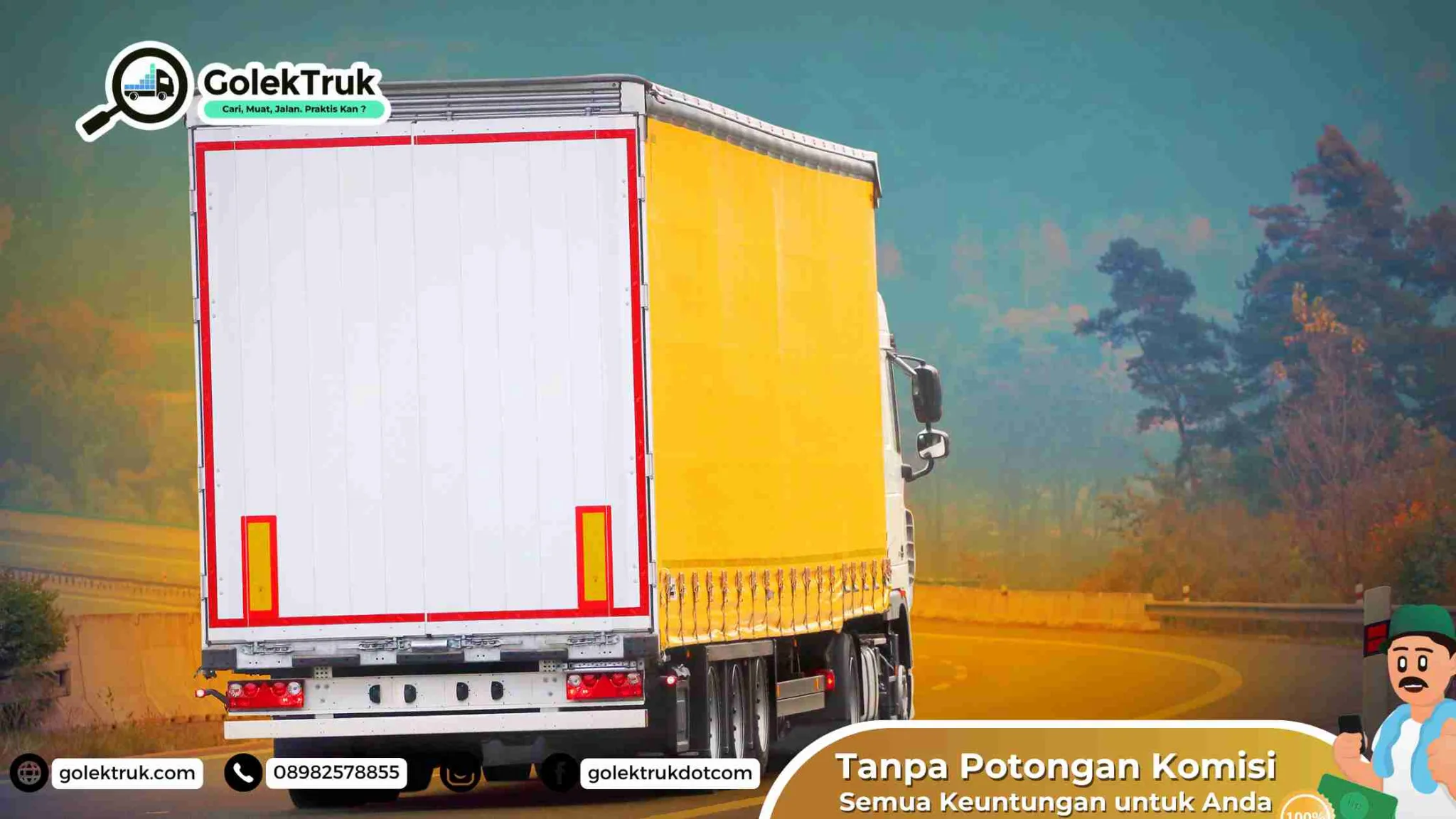 Jasa Angkutan Kuningan