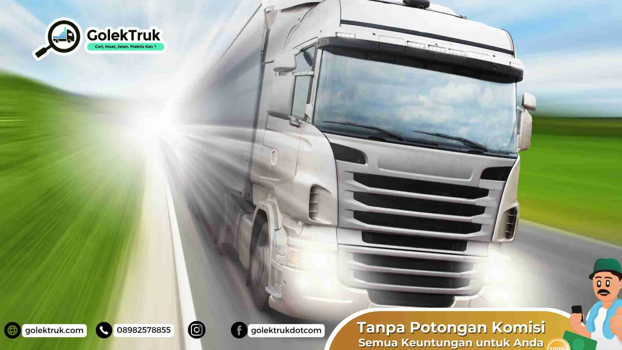 Jasa Angkutan Kabupaten Tasikmalaya