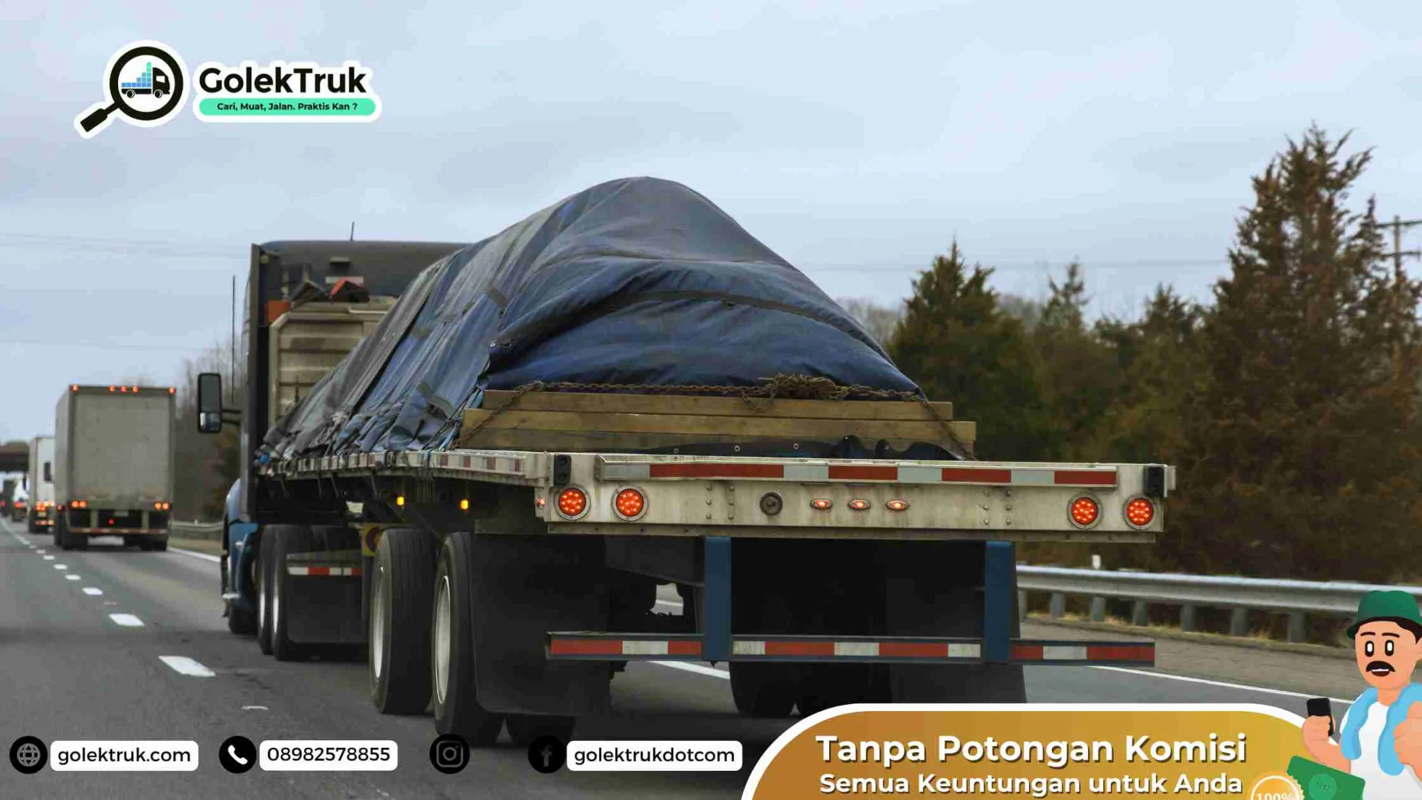 Jasa Angkutan Banjar