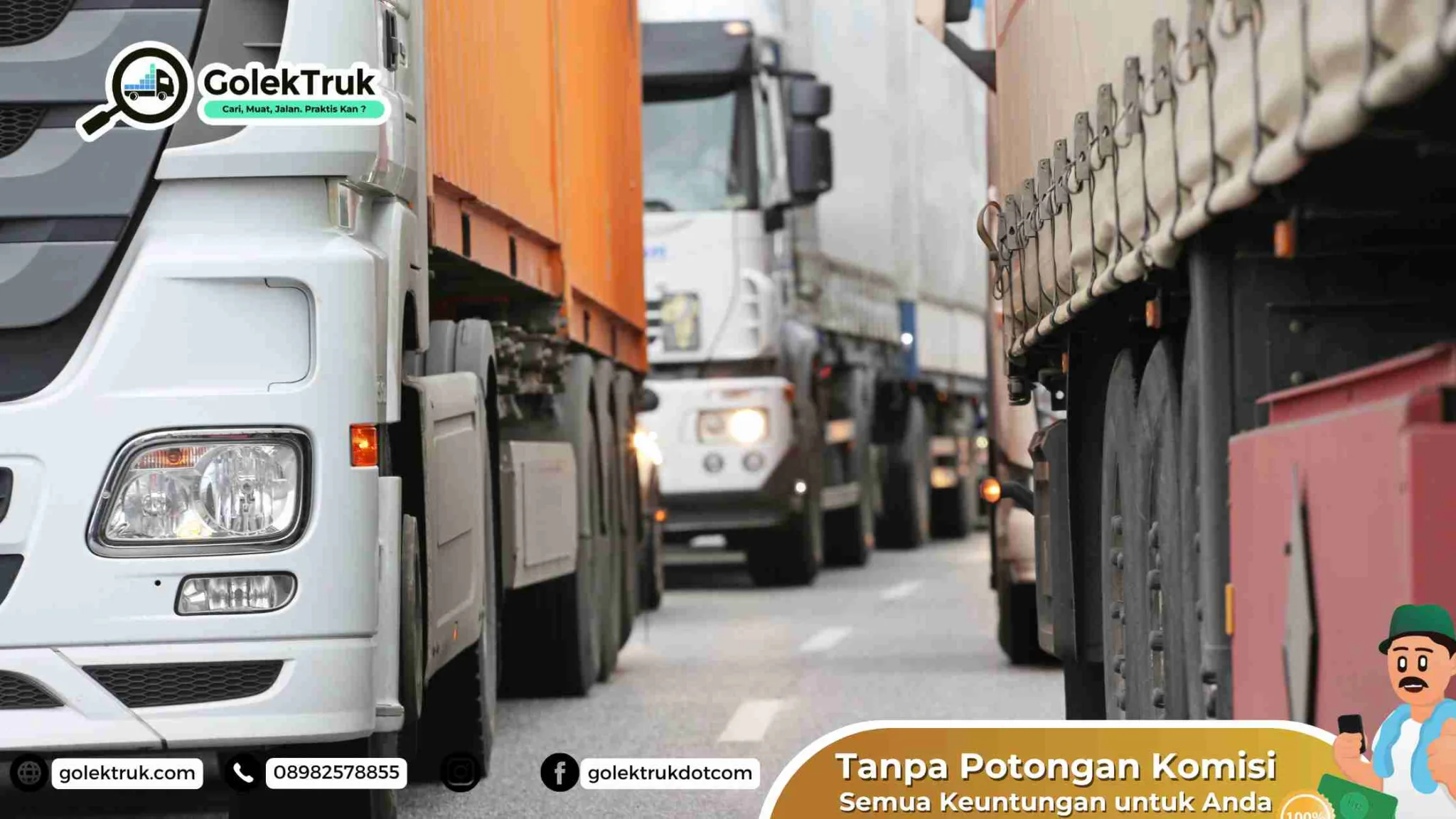 Jasa Angkutan Pangandaran