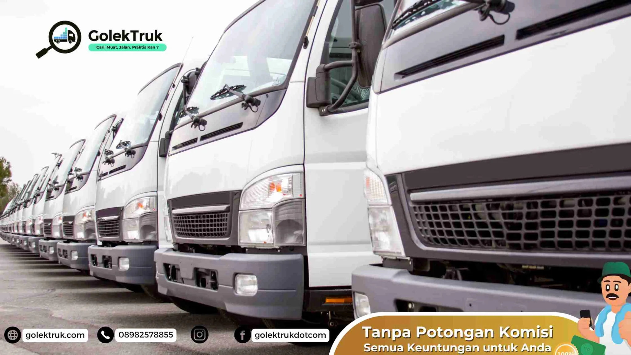 Jasa Angkutan SUKABUMI & CIANJUR