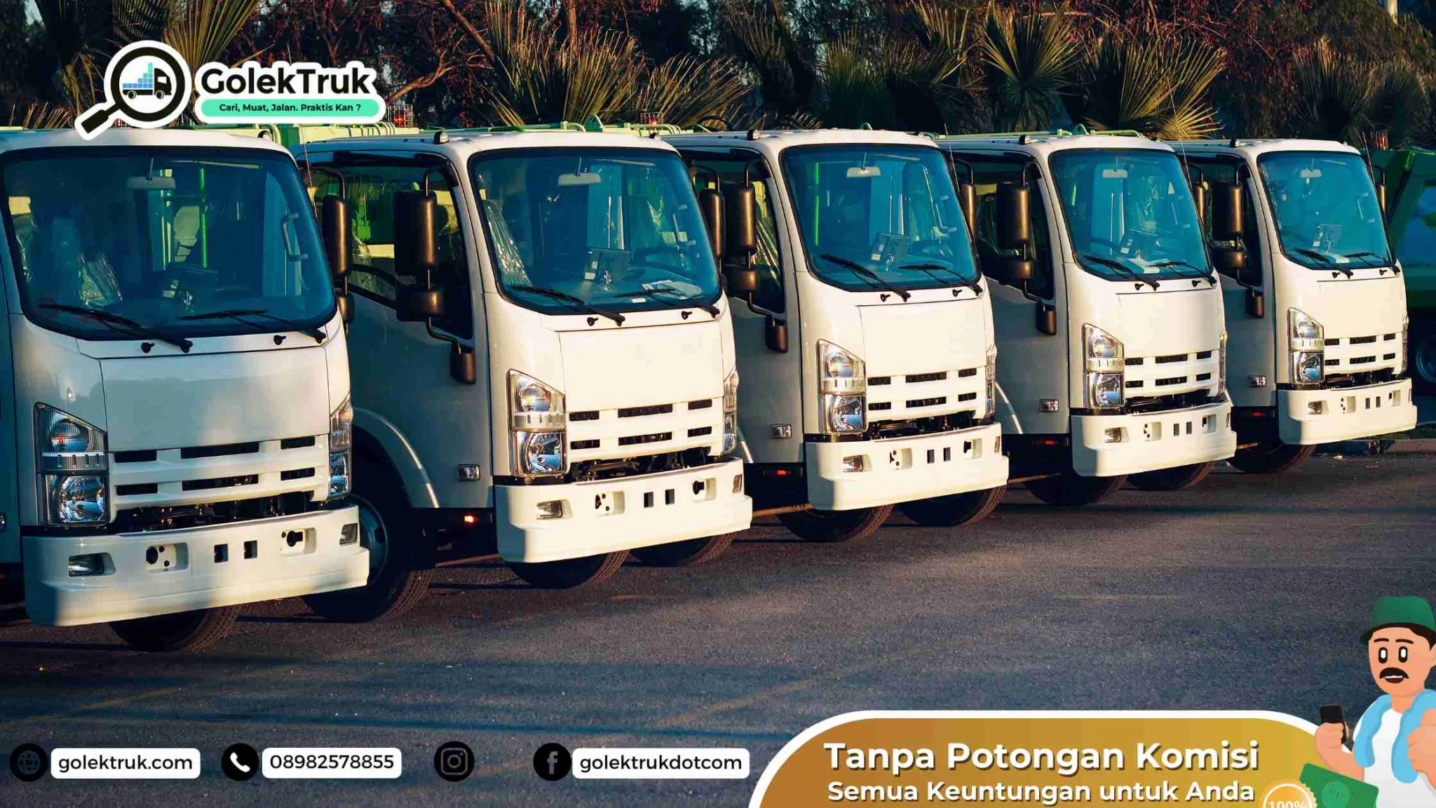 Jasa Angkutan Kabupaten Sukabumi