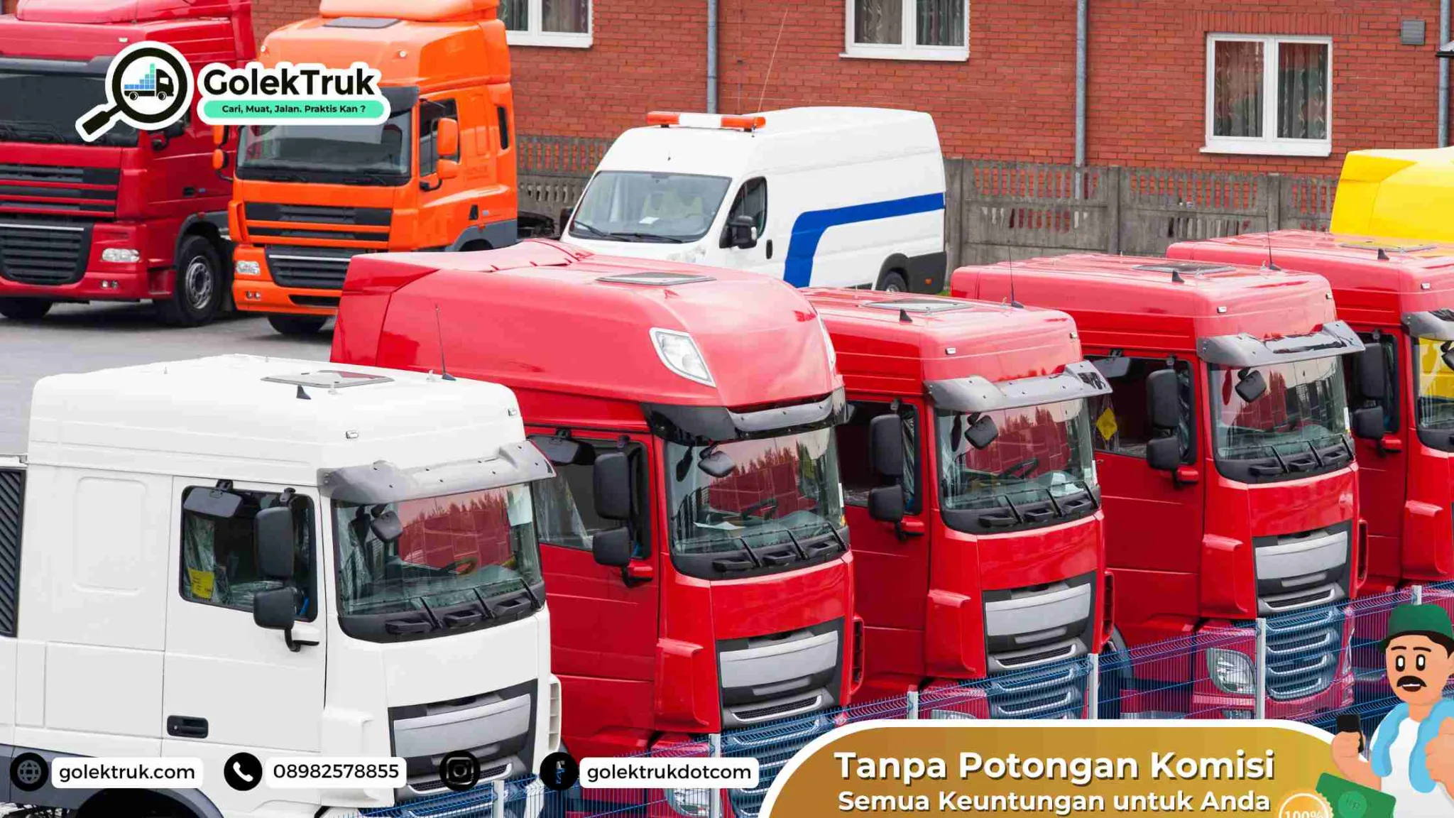 Jasa Angkutan Kota Sukabumi