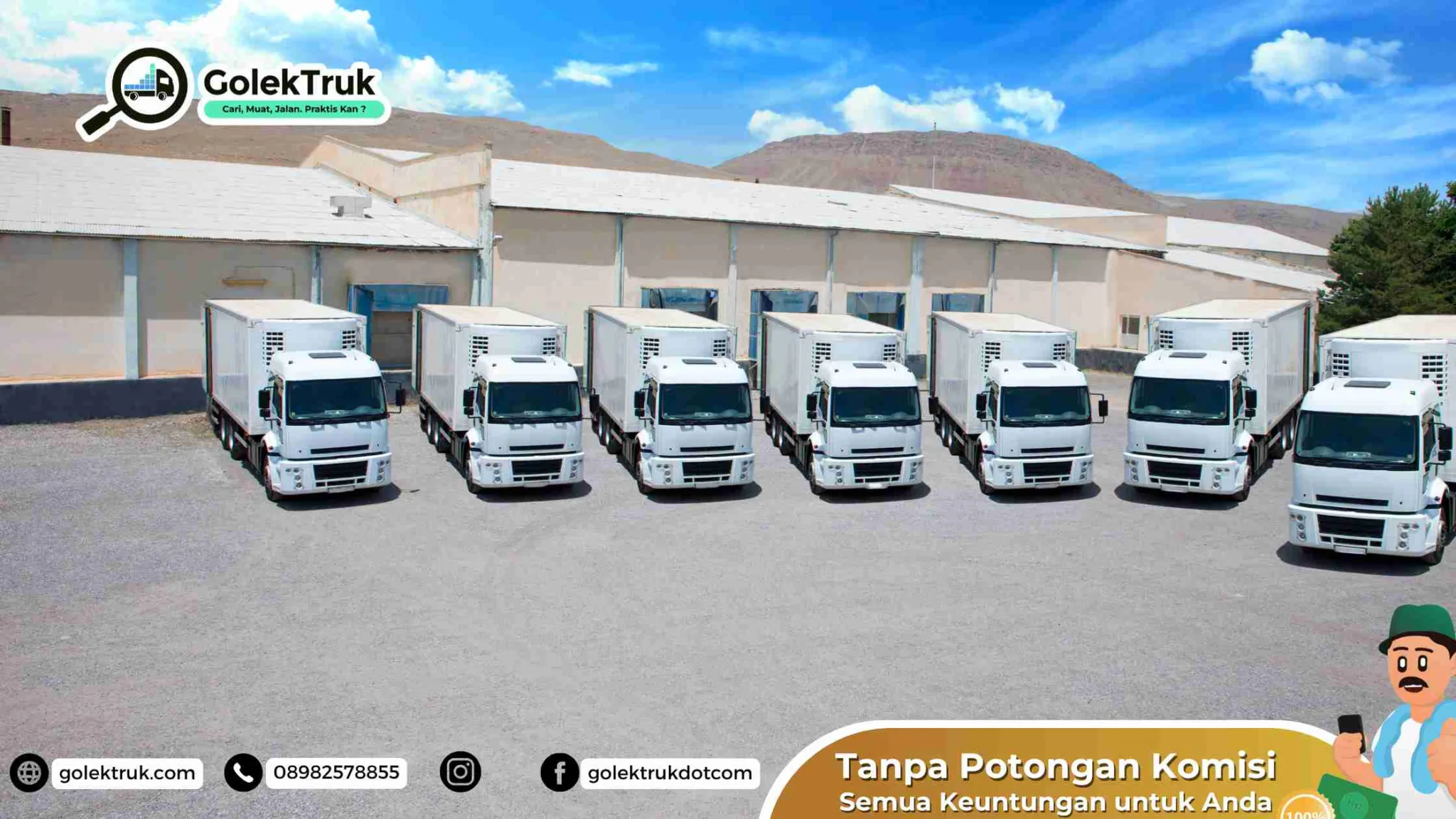 Jasa Angkutan Cianjur