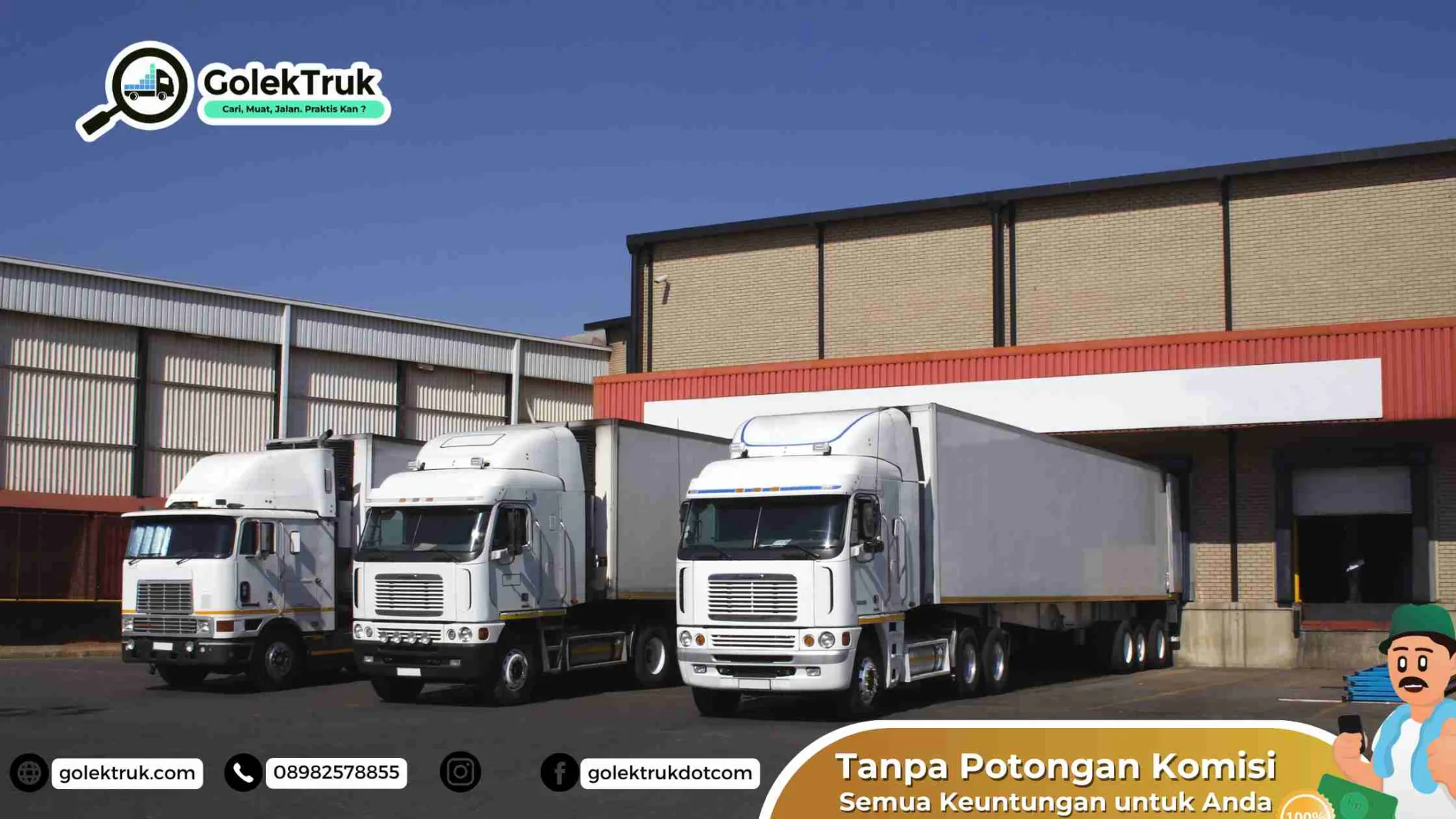 Jasa Angkutan Jawa Timur