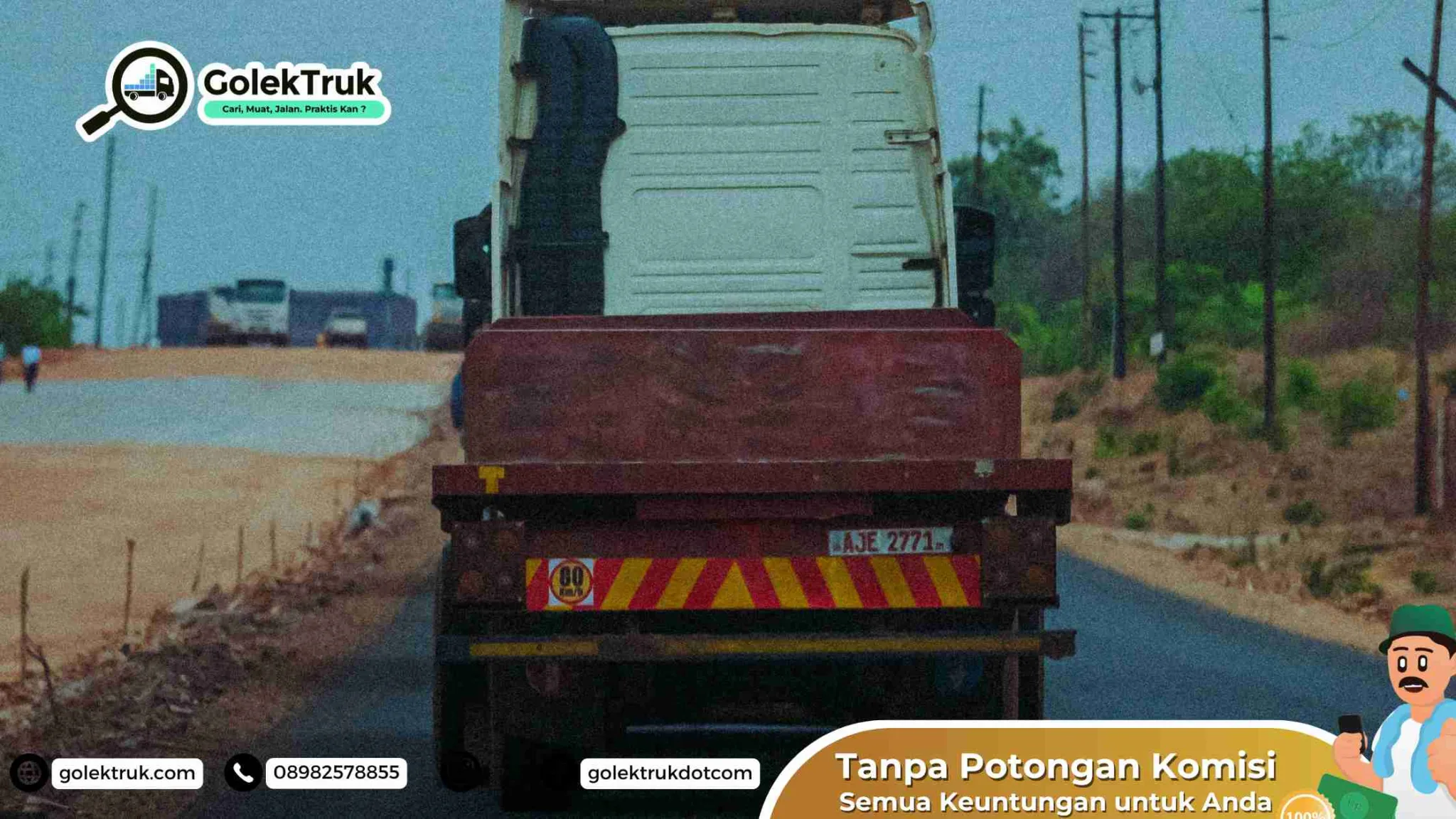 Jasa Angkutan Sidoarjo