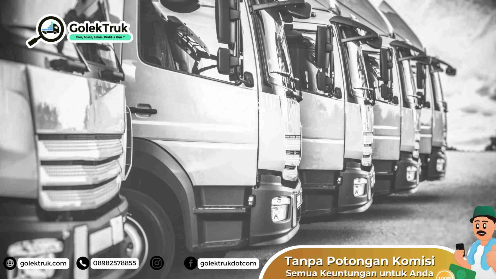 Jasa Angkutan Kabupaten Mojokerto