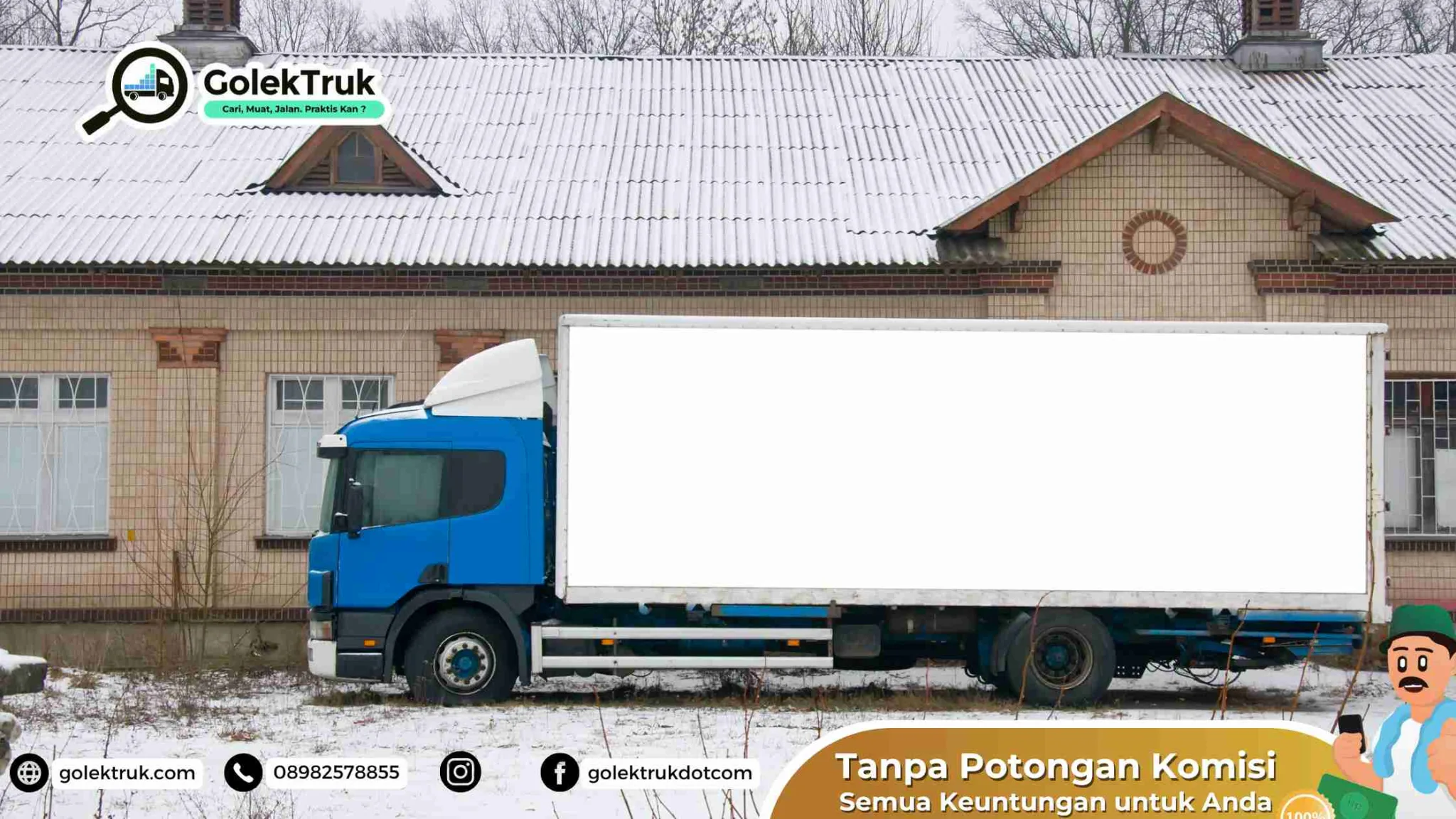 Jasa Angkutan Kota Mojokerto