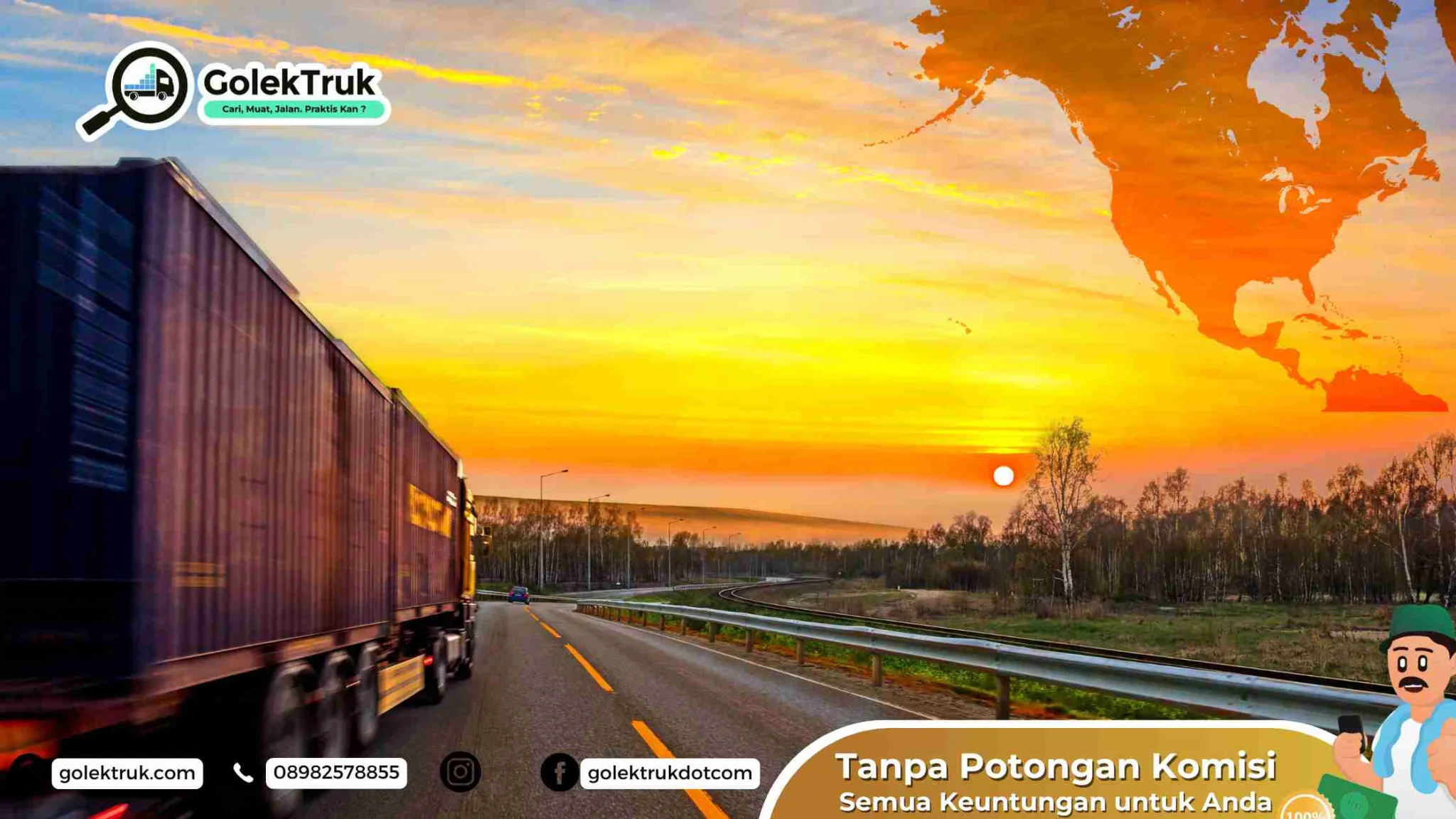 Jasa Angkutan Kabupaten Malang