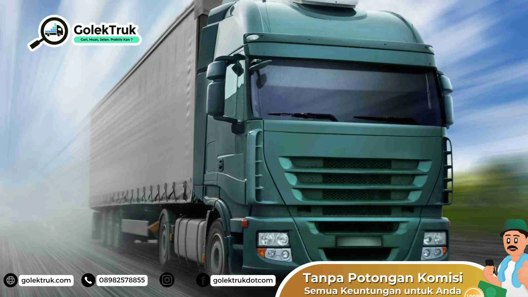 Jasa Angkutan Surabaya